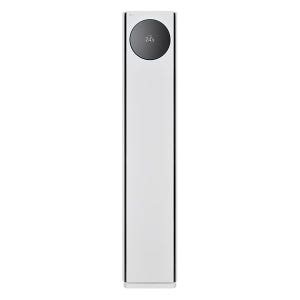 LG 휘센 AI 오브제컬렉션 타워1 5시리즈 스탠드 에어컨 18평형 (크림 화이트) FQ18GN5HA1 60개월약정