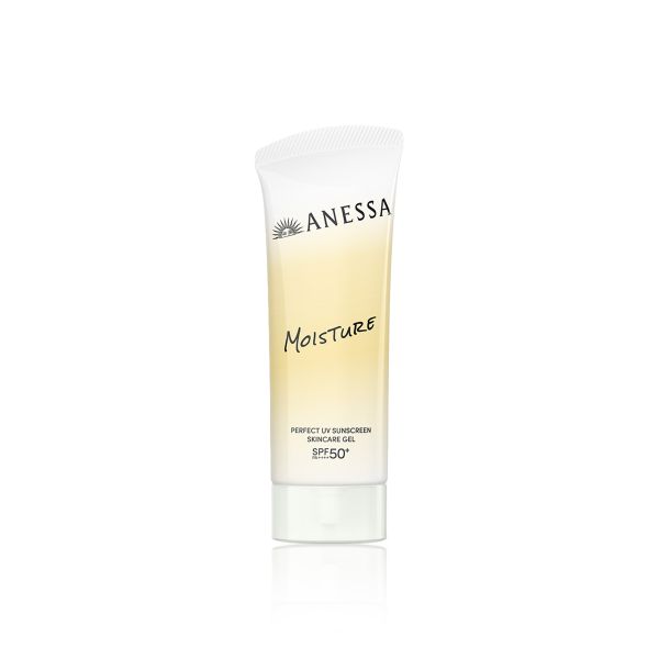 아넷사 퍼펙트 UV 선스크린 스킨케어 젤 NB 90g(SPF50+), 1개
