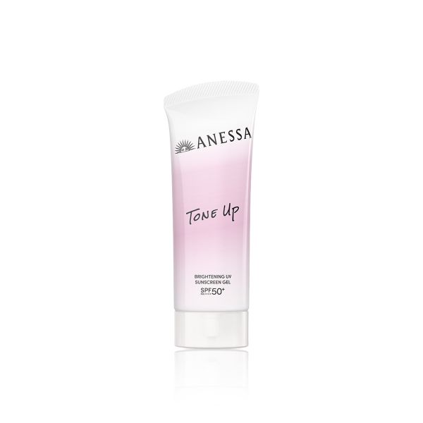 아넷사 브라이트닝 UV 선스크린 젤 NA 90g(SPF50+), 1개