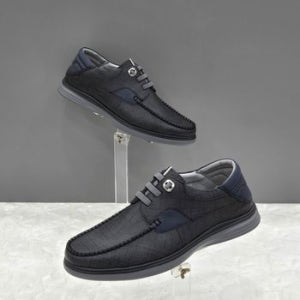 남성 밴딩끈 보트화 32HF40DH38 CA-1171 1SD_JJ