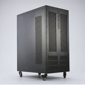PNC PARTNER EVEREST MC-T12 듀얼 타워 서버 케이스
