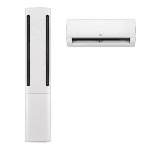 LG전자 (현대Hmall) LG전자 휘센 오브제컬렉션 쿨 에어컨 2in1 (2시리즈) FQ20FC2EA2M(매립배관)