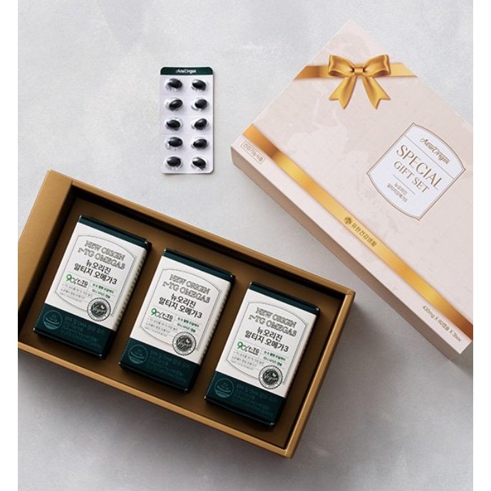 아이 헤드 알티지 오메가 3