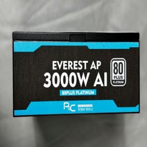 PNC PARTNER  EVEREST AP3000 Ai 80PLUS플래티넘