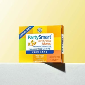 히말라야 숙취해소제 파티스마트 10P 더블기획