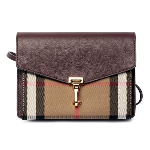 버버리 맥켄 스몰 크로스백 3980828