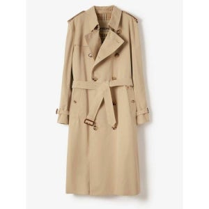 버버리 라프리마 버버리 롱 Kensington 헤리티지 트렌치코트 코트 켄징턴 트렌 8079385