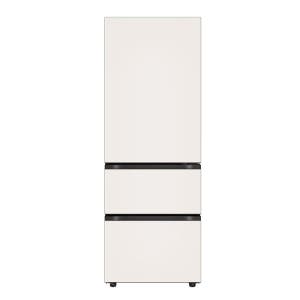 LG 디오스 오브제컬렉션 김치톡톡 핏엔맥스 324L 1등급 김치냉장고 Z334GBB151 베이지 에코(무료배송)