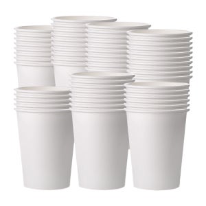 [고급형] 무지 470ml (16온스) 종이컵 1,000개 (BOX할인)