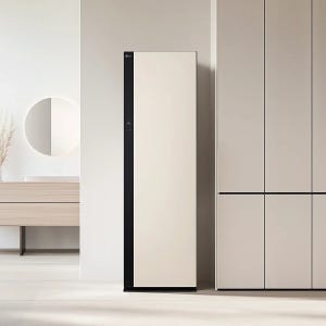 [렌탈/구독] LG 스타일러 의류관리기렌탈 오브제컬렉션(NEW, 5벌+바지1벌, 샌드베이지) SC5MBR80A 등록비 전액지원 가격비교 홈쇼핑 가전제품렌탈 가구