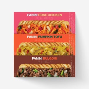 겉바속촉 저당 파니니 샌드위치 12개입