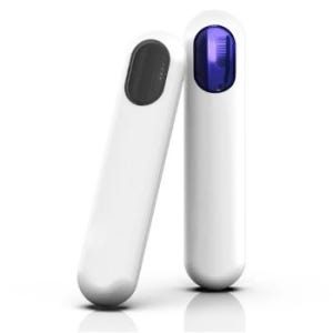 국내산 UV-C LED 충전식 휴대 칫솔살균기