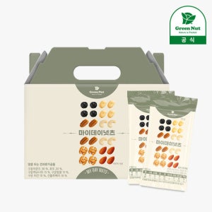마이데이넛츠 (총 100포, 20g * 20포 * 5박스)