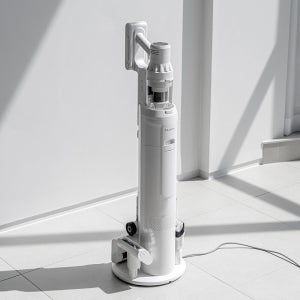 클래파(가전) [10%비밀쿠폰] 26년형 클래파 BLDC 자동먼지비움 PRO 스테이션 무선청소기 BVC-T500W