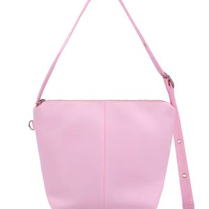[모어쥬드] 2way Jude Buddy bag pink 8차 입고