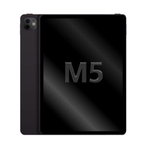 Apple 아이패드 프로 13 M5 스페이스 블랙 (스탠다드 글래스) 512GB, WiFi전용 MDYL4KH 국내정품 So