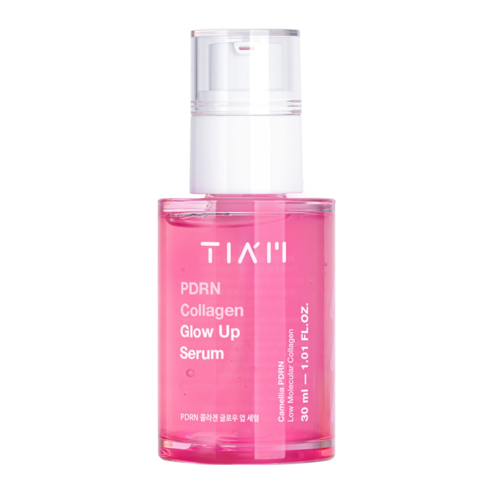티암 PDRN 콜라겐 세럼 탄력 광채 케어 에센스  1개  30ml