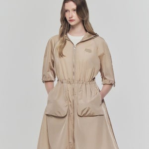 듀베티카 DUVETICA 피아노사 N다크 베이지여성 원피스 V25SVDOP10551BGD 3112623