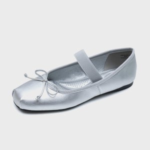 [베어파우] ODETTE 메리제인 실버 (K2815016RA-W)