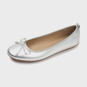 [베어파우] MOLLY 플랫 실버 (K2771016SA-W)