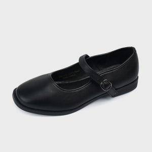 [베어파우] MOIRA 메리제인 블랙 (K2910001RA-W)