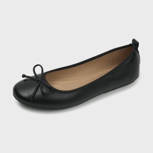 [베어파우] MOLLY 플랫 블랙 (K2771001SA-W)