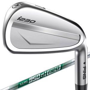 핑 i230 아이언 7개 세트(5-9PU) NS950 NEO R, 스틸
