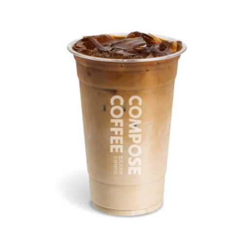 컴포즈커피 더치라떼 아이스(ICED) 성분 분석
