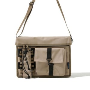 아이스트레이사이드백 9LICETRAY SIDEBAG VER.2 TAN,오토바이가방