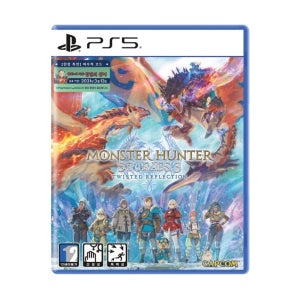PS5 몬스터헌터 스토리즈 3 엇갈린 운명 초회판