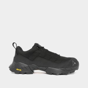 로아 하이킹 카타리나 블랙 공용 스니커즈 NBUW1394FA229 BLK0001