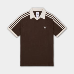 [아디다스] 와플 반팔 폴로 셔츠 - 다크브라운 / KB5462 KB5462
