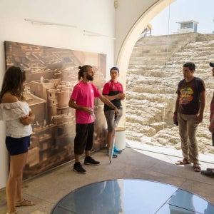 스페인 카디스 로마 극장, 대성당, 타비라 타워 워킹 투어 카디스 로마 극장, 대성당, 타비라 타워 투어