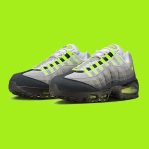 나이키 에어맥스 95 OG 네온 HM4740-001 한정 특가