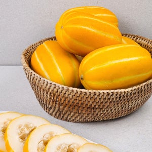 12브릭스 당도선별 성주 참외 2kg(4~9입)