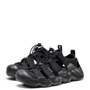 킨 [Keen X Snow Peak 하이퍼포트 H2] 블랙 남성 샌들