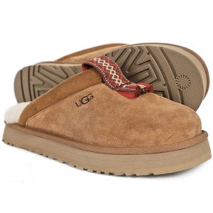 어그 UGG 타즐 슬리퍼 체스트넛 (1153053K-CHE)