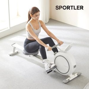 재포장 스포틀러 로잉머신 에이트 가정용 전신 유산소 노젓기 조정 마그네틱 운동기구