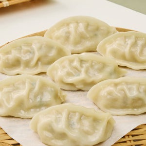 향수옥천 진짜 맛있는 솔푸드 만두 6종[뚱이 고기만두, 김치만두,새우만두,