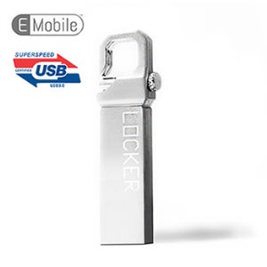 매머드 라커 USB 3.1  128G 판촉물제작 기념품 증정품 소량판촉물