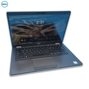 리퍼비시 DELL i5 8TH RAM 16GB SSD 512GB 14인치 고사양 휴대성 리퍼 노트북