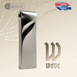 웨이브 USB 3.0  128G 판촉물제작 기업판촉물 물품제작 단체선물