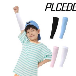 플씨드 아동용 어린이 쿨토시 나들이 유아 팔토시 자외선차단