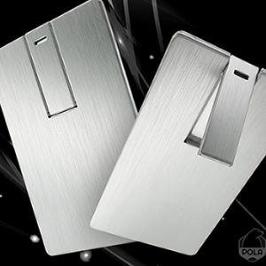 이모바일 USB 3.0 카드형실버 128G 로고인쇄 행사판촉물 단체선물 홍보물