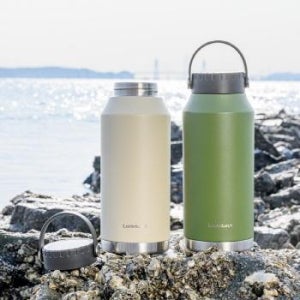 락앤락 슬로 핸들 텀블러 1L 홍보물 로고인쇄 증정품 판촉물주문