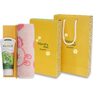 카밀 핸드크림 클래식,포레스트70 핸드타올세트 증정품 홍보물 판촉물제작 소량판촉물