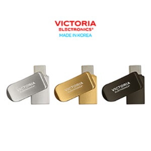 빅토리아 VT920 타입C OTG 128G 인쇄기념품 판촉물쇼핑몰 단체선물 주문제작