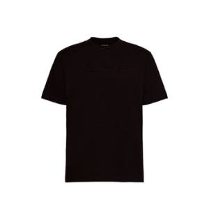 [캘빈 클라인]  반팔 티셔츠 SS26 LV04LF811G  BLACK 7222854