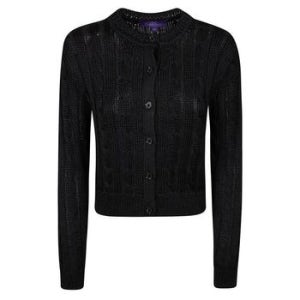 폴로랄프로렌 스웨터 블랙 153545909