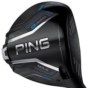 핑 G440 MAX 드라이버 2025년 병행 SR, 9도
